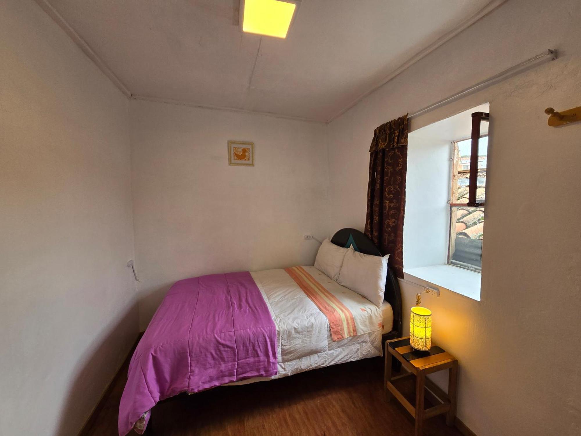 Barrio Inka B&B Cusco Exterior photo
