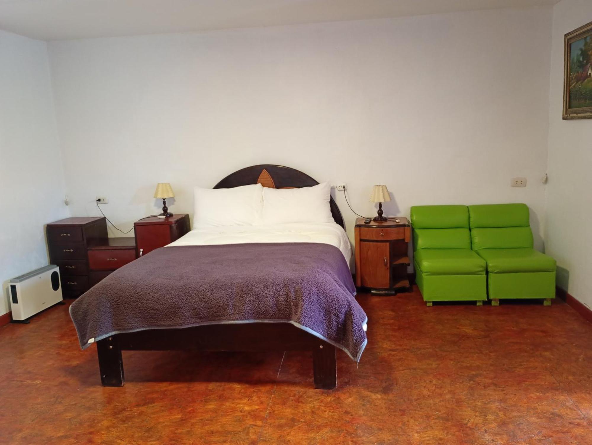 Barrio Inka B&B Cusco Room photo